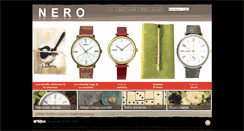 Desktop Screenshot of nerotime.com