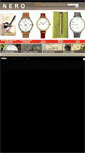 Mobile Screenshot of nerotime.com