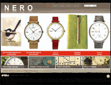 Tablet Screenshot of nerotime.com